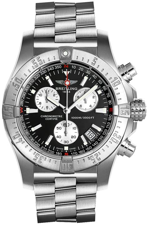 breitling avenger seawolf chrono a7339010 ba04-147a|Breitling Avenger Seawolf Chrono A7339010/BA04.